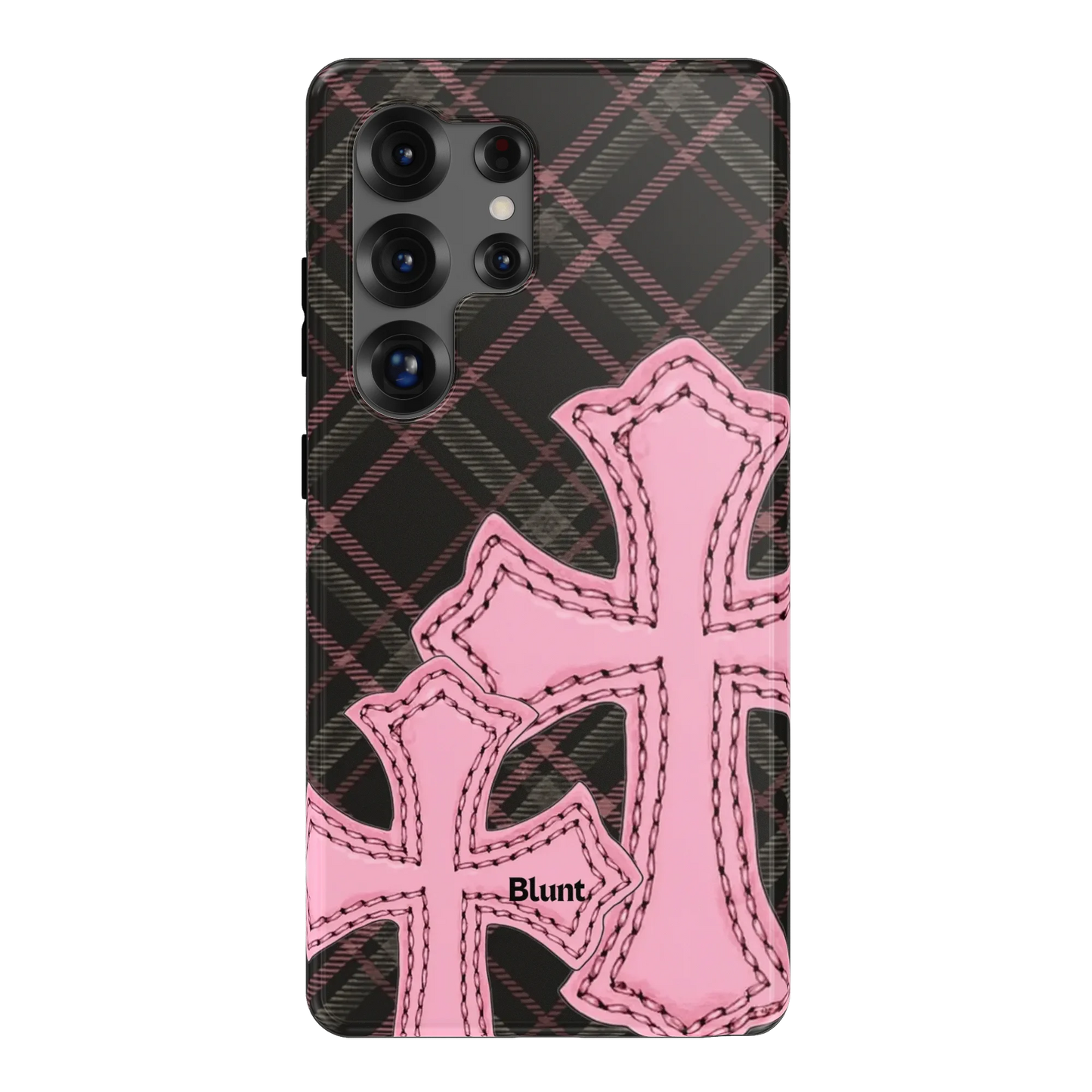 Pink Domination Samsung Case