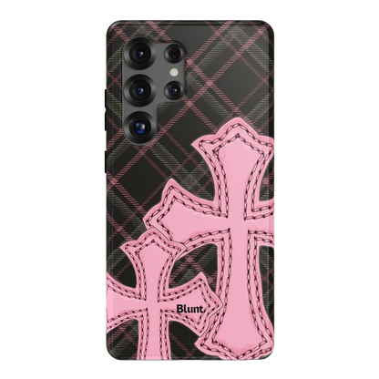 Pink Domination Samsung Case