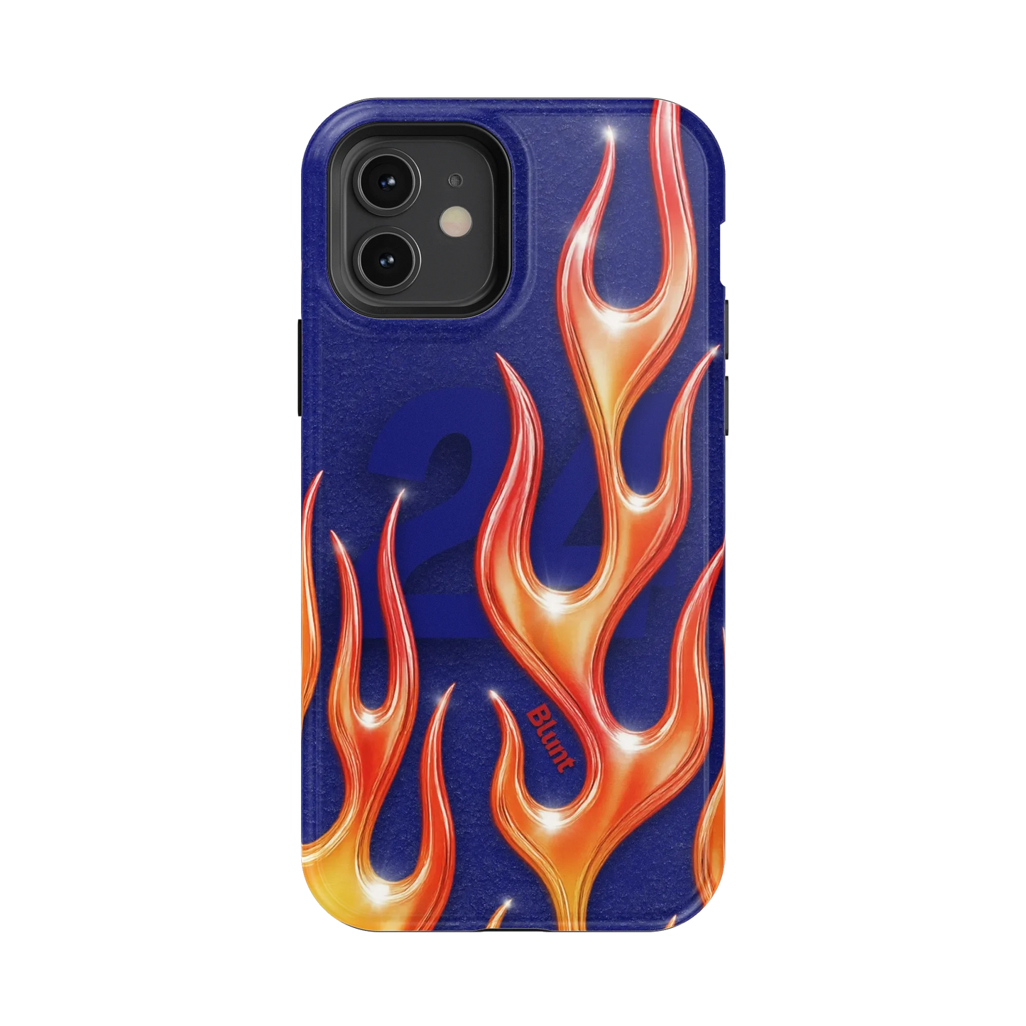 Blaze iPhone Case
