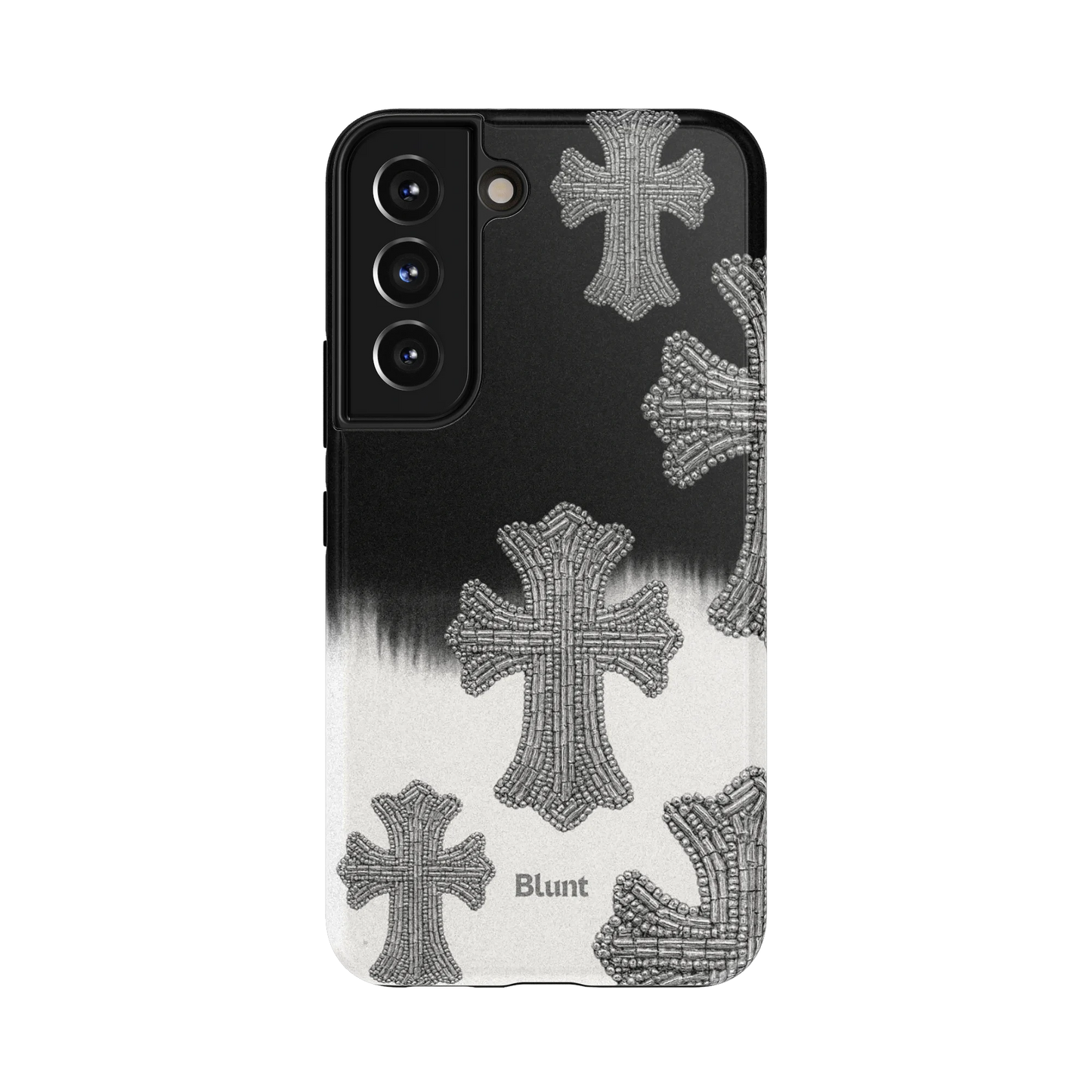 Stone Cross Samsung Case