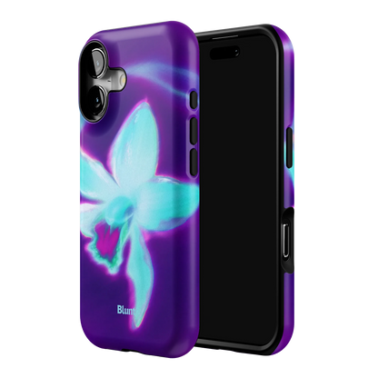 Purple Mist iPhone Case
