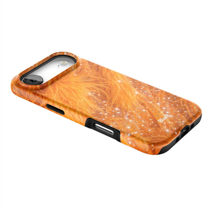 Marigold-Fuzz-iphone-case-iPhone 17 Air-2