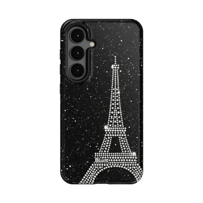 Midnight Eiffel Samsung Case