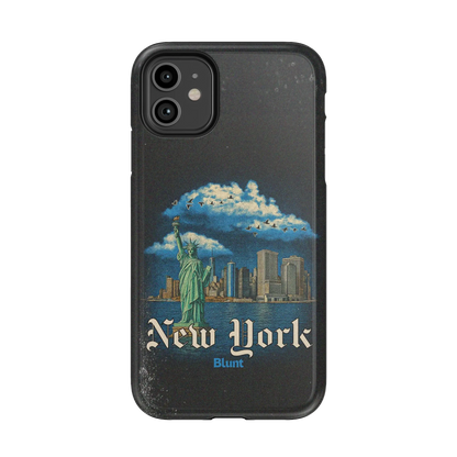 NYC Skyline iPhone Case