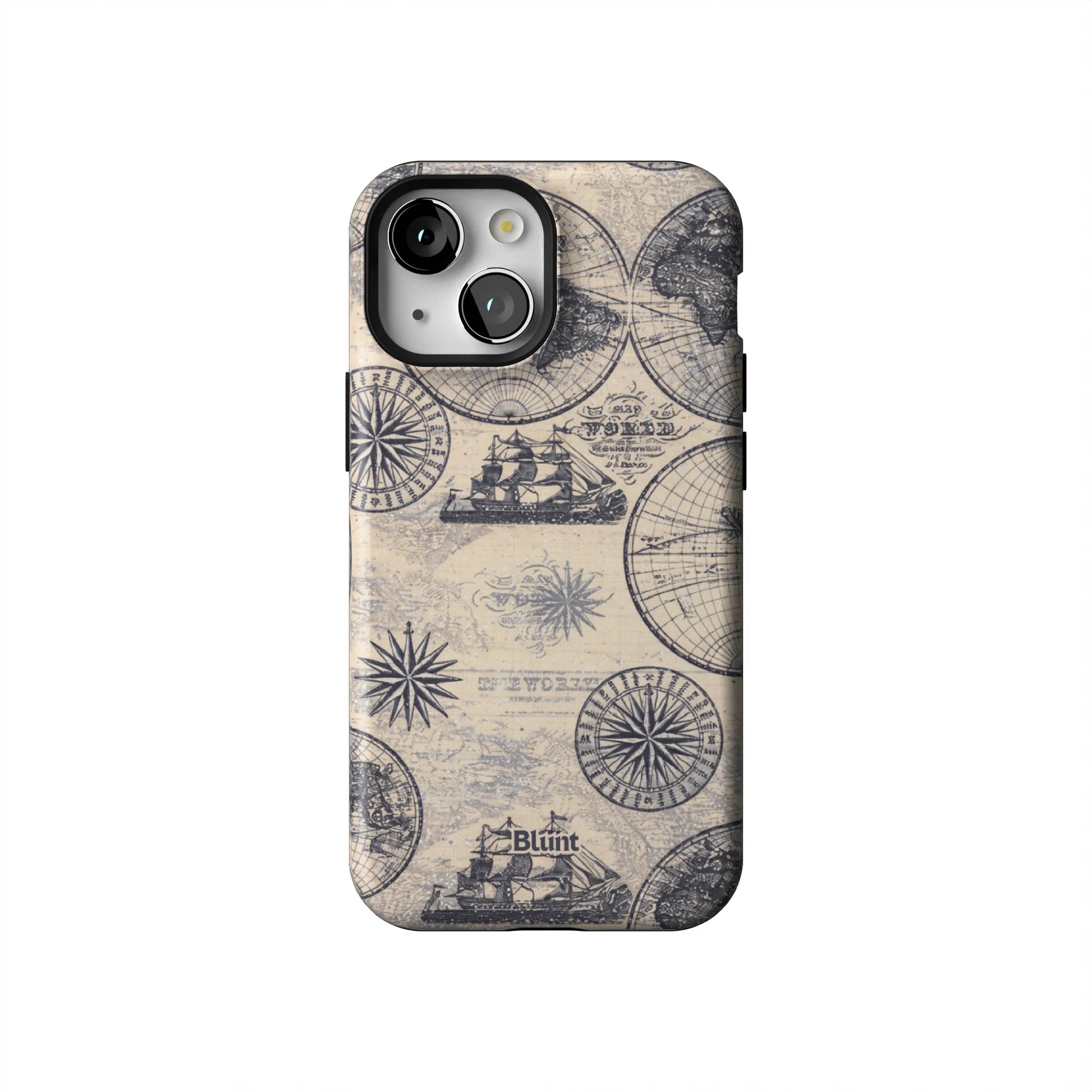 Routes-iphone-case-iPhone 13 Mini-1