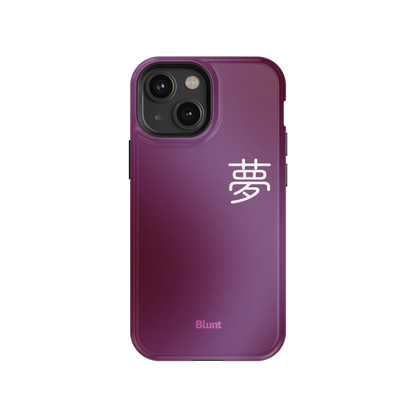 Dream iPhone Case