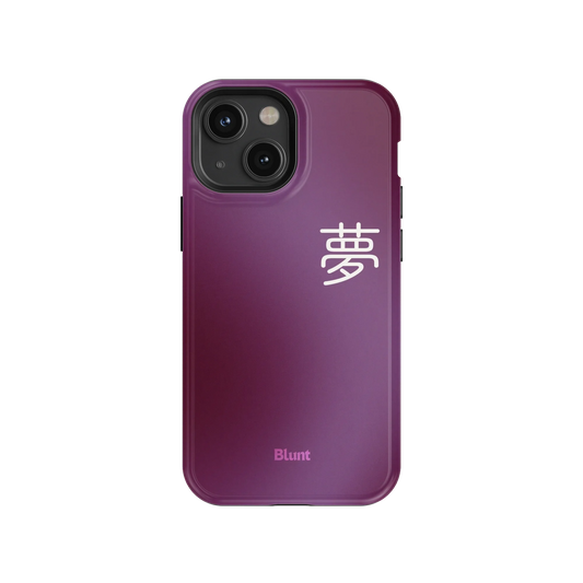 Dream iPhone Case