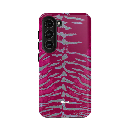 Berry Veins Samsung Case