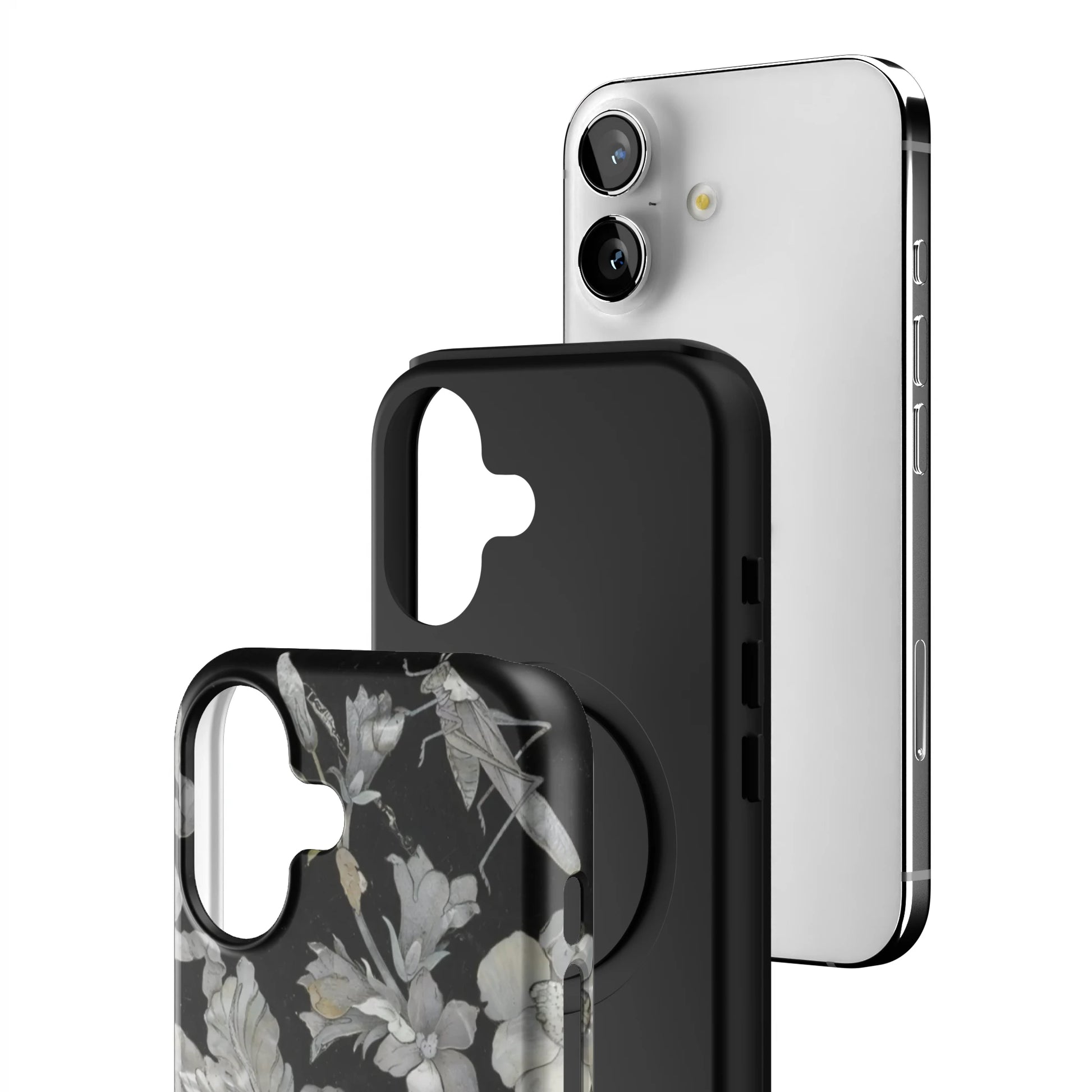 Silver-Garden-iphone-case-iPhone 17-3