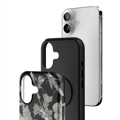 Silver-Garden-iphone-case-iPhone 17-3