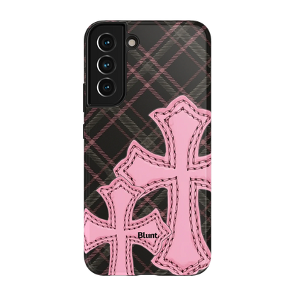 Pink Domination Samsung Case
