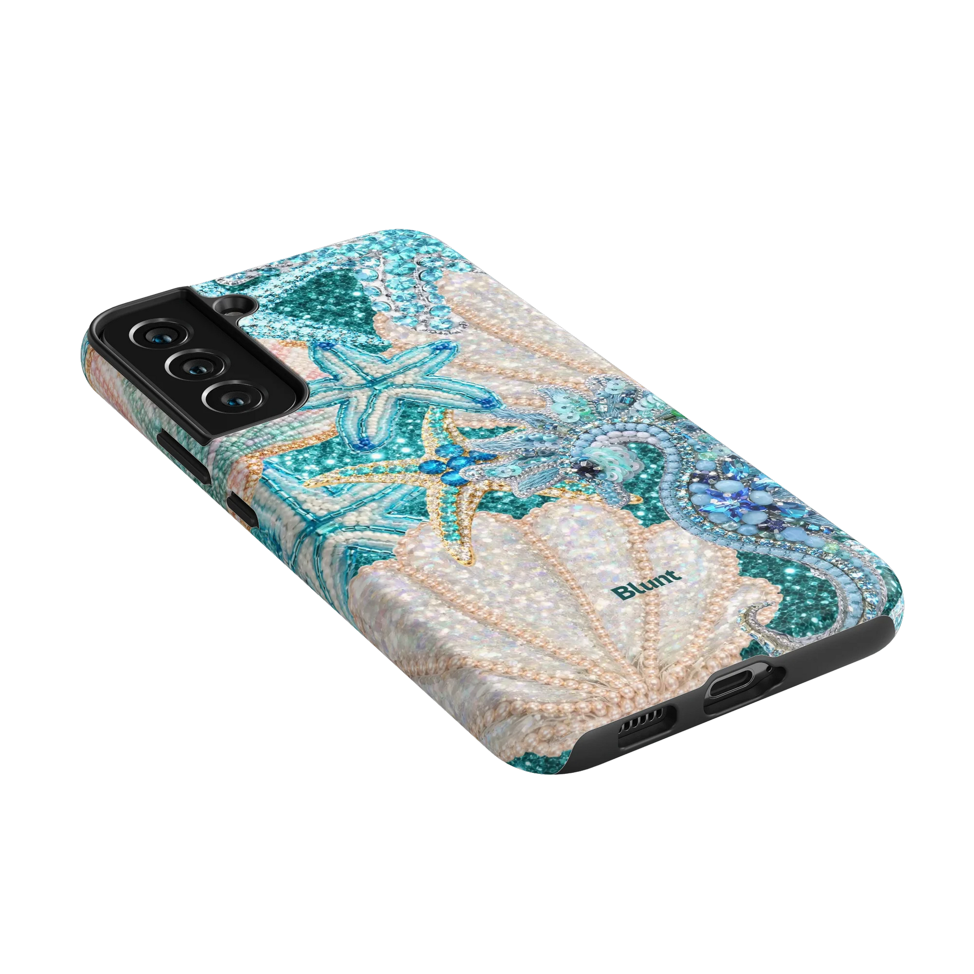 Tidal-Gems-samsung-case-Galaxy S22 Plus-2