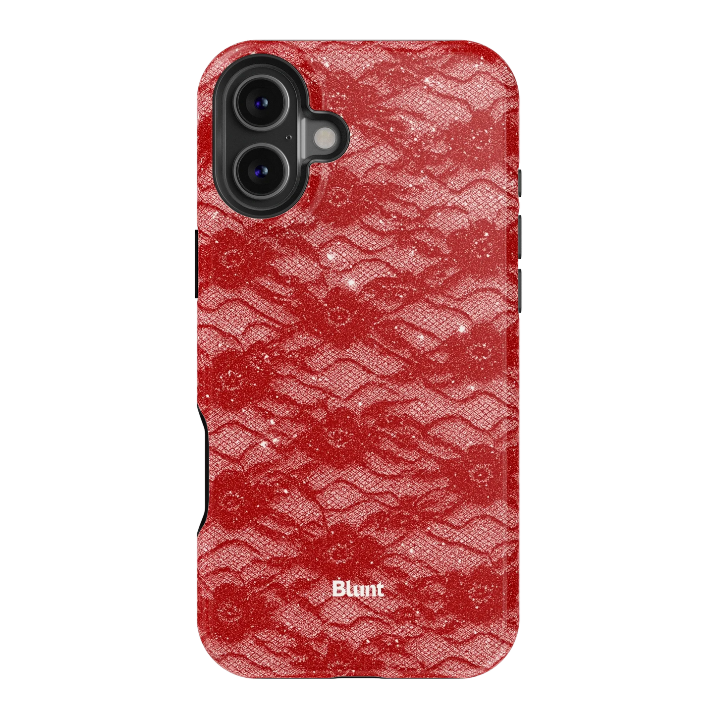 Rose Veil iPhone Case