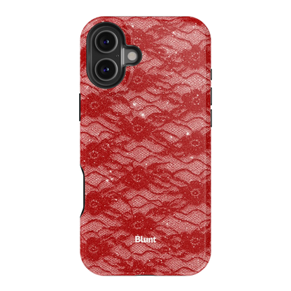 Rose Veil iPhone Case