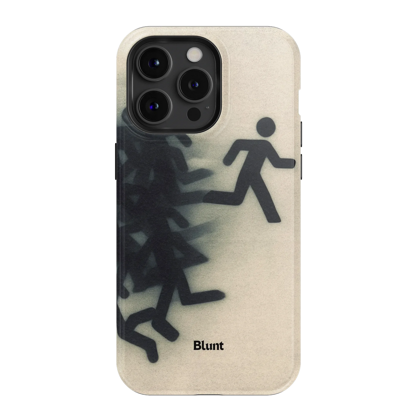 Shadow Sprint iPhone Case