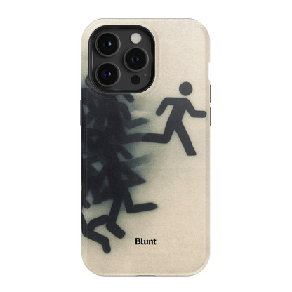 Shadow Sprint iPhone Case