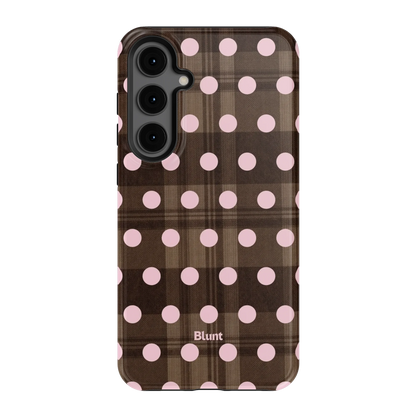 Choco-Dottie-samsung-case-S24 Plus-1