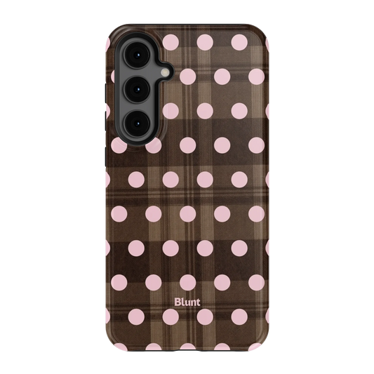 Choco-Dottie-samsung-case-S24 Plus-1