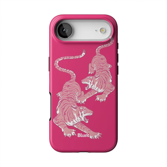 Pink-Strikes-iphone-case-iPhone 17 Air-1