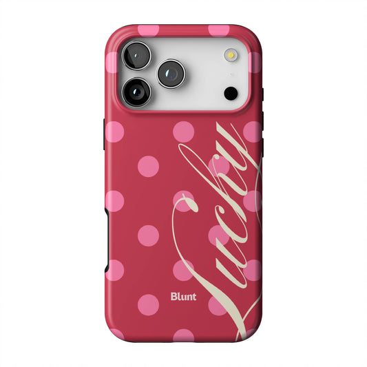 Lucky-Dottie-iphone-case-iPhone 17 Pro Max-1