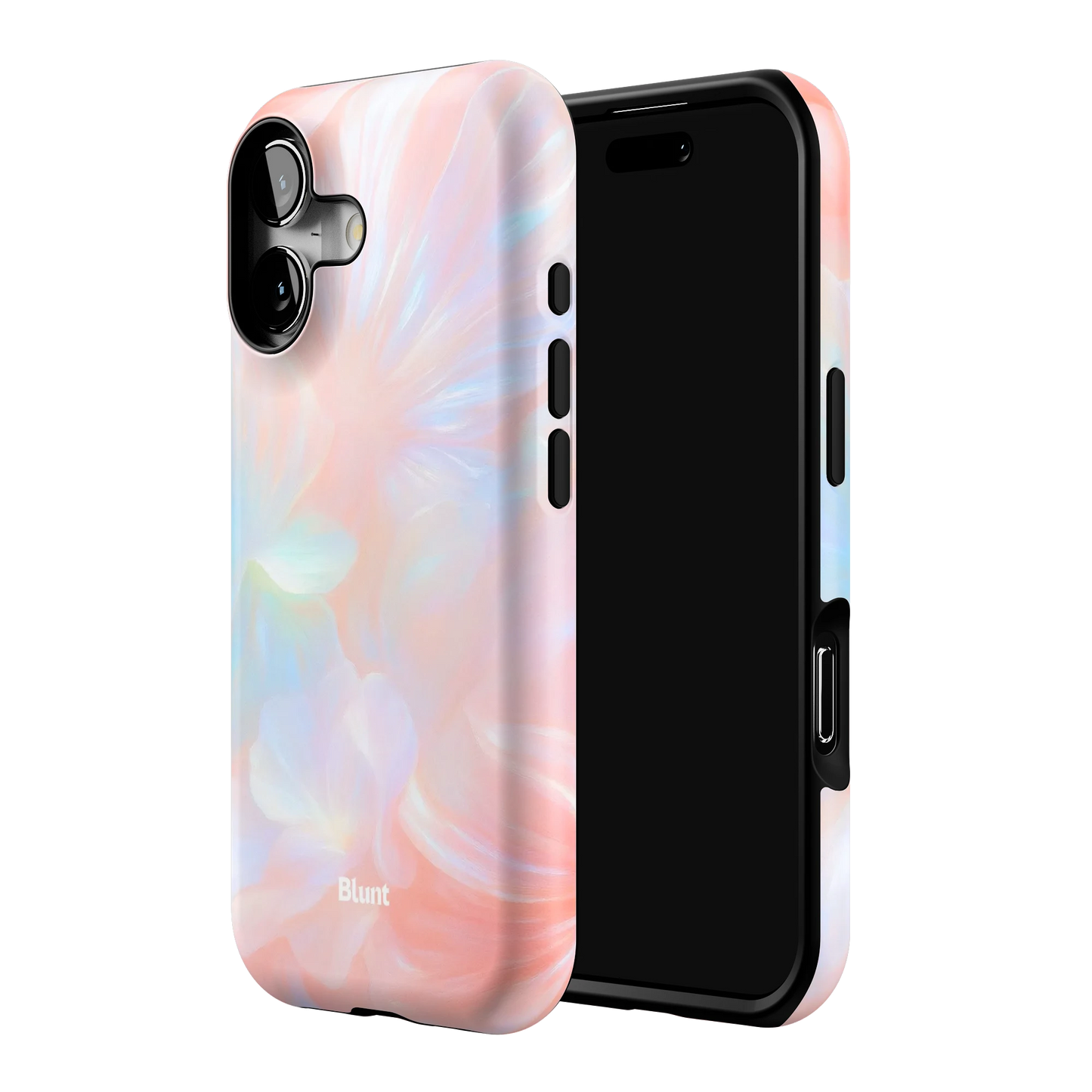 Cotton Candy iPhone Case