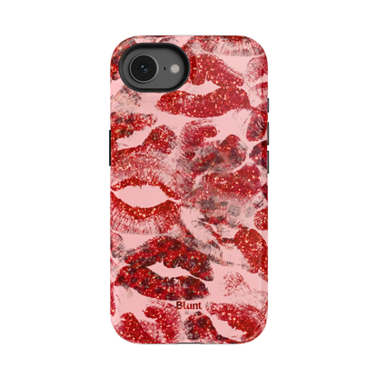 Sealed with a Kiss iPhone Case