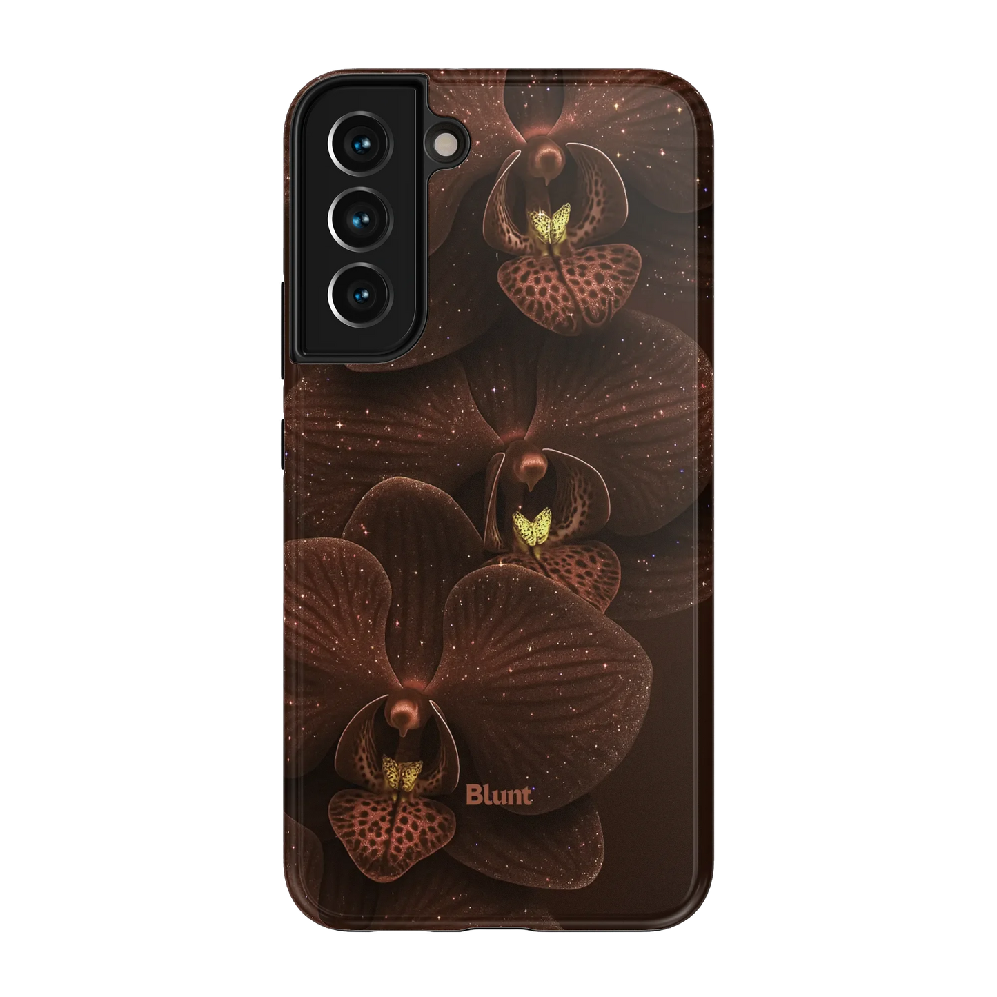 Burnt Orchid Samsung Case