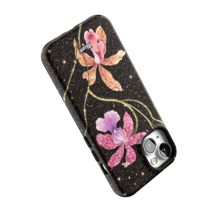 Cosmic-Orchid-iphone-case-iPhone 13-4