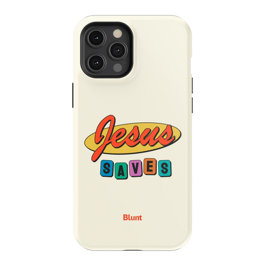 Heavenbound iPhone Case