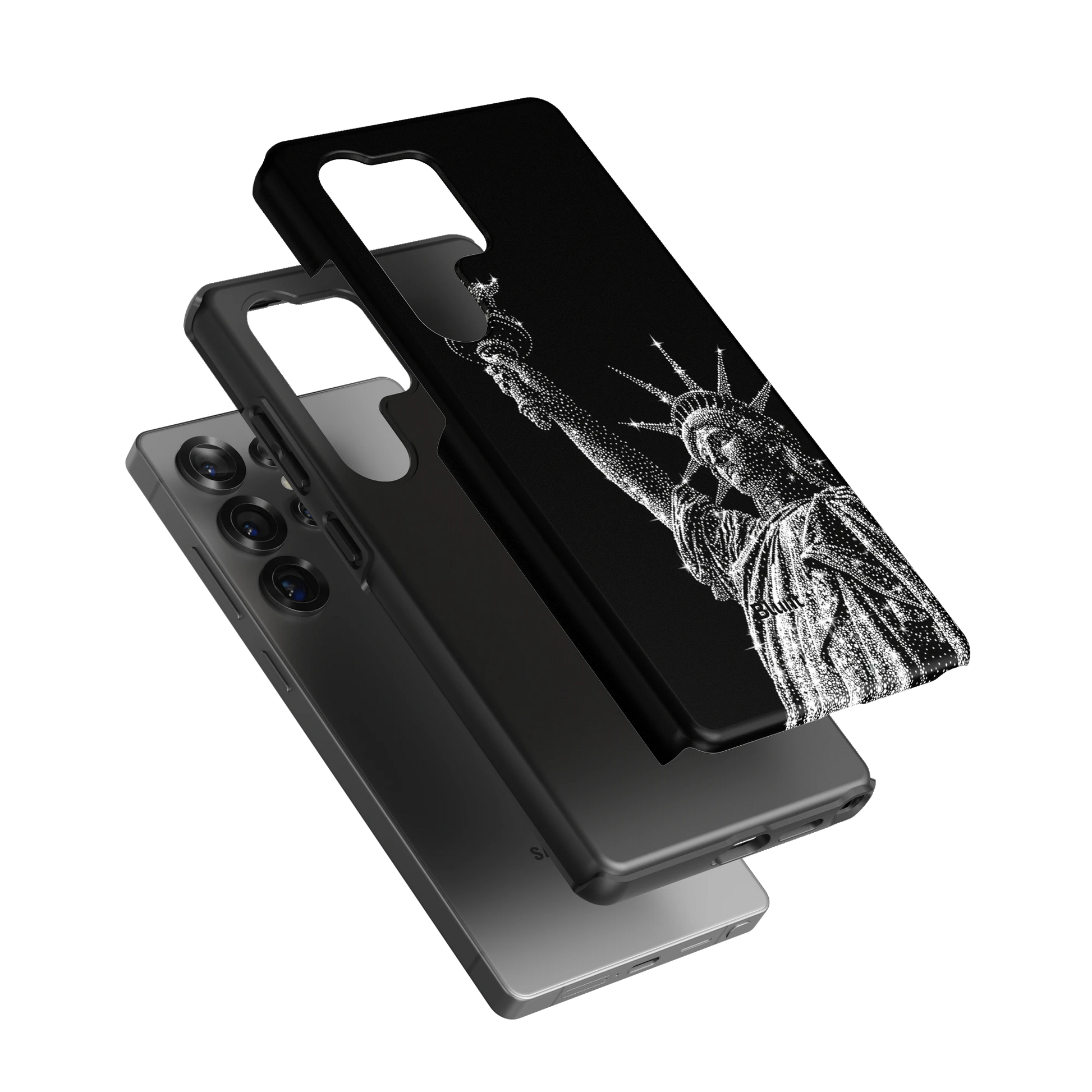 Glitterry-Liberty-samsung-case-Galaxy S25 Ultra-3