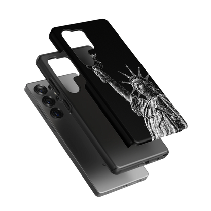 Glitterry-Liberty-samsung-case-Galaxy S25 Ultra-3