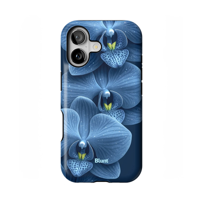 Skye Orchid iPhone Case