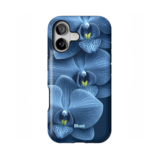 Skye Orchid iPhone Case