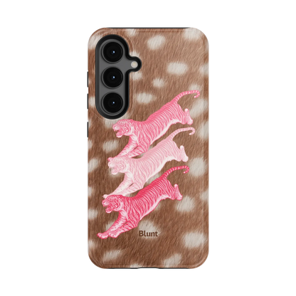 Pink Tiger Doll Samsung Case