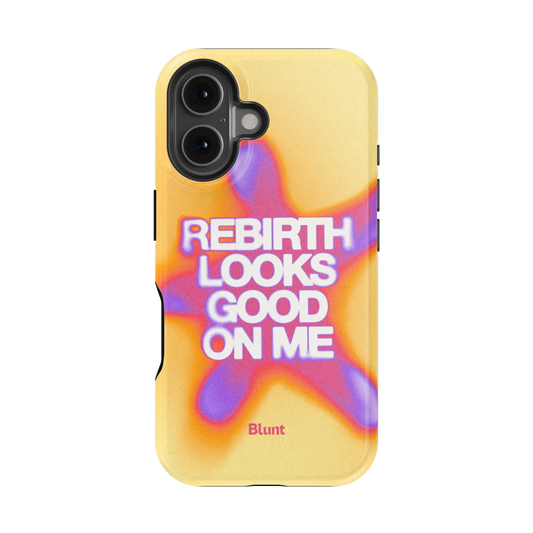 Rebirthing iPhone Case