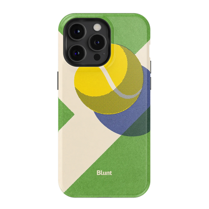 Serve iPhone Case