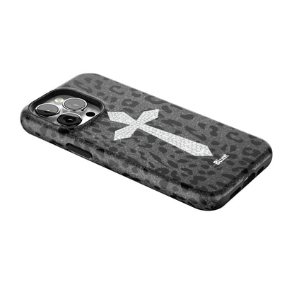Leopard-Faith-iphone-case-iPhone 13 Pro-2