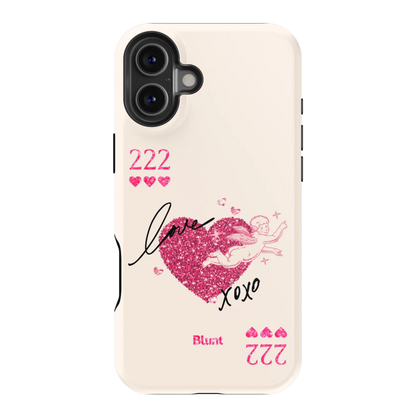222 Xoxo iPhone Case