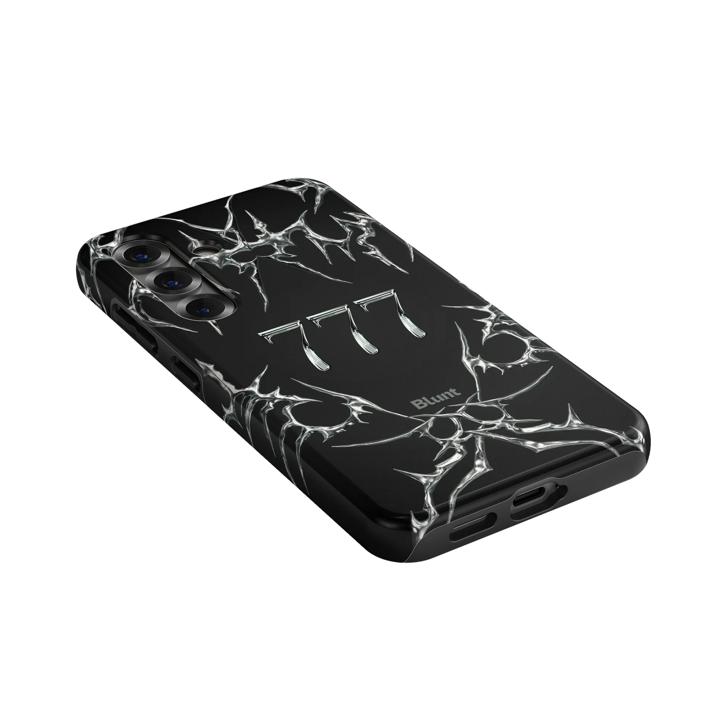 Lucky Chrome Samsung Case