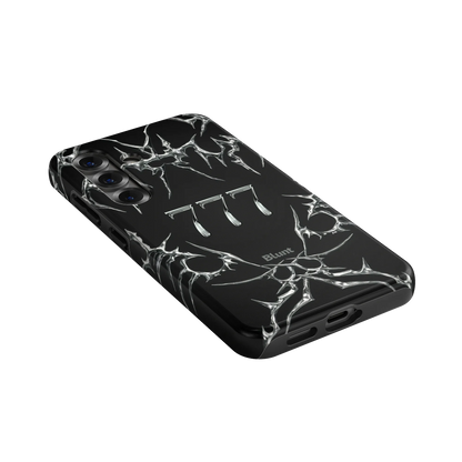 Lucky Chrome Samsung Case