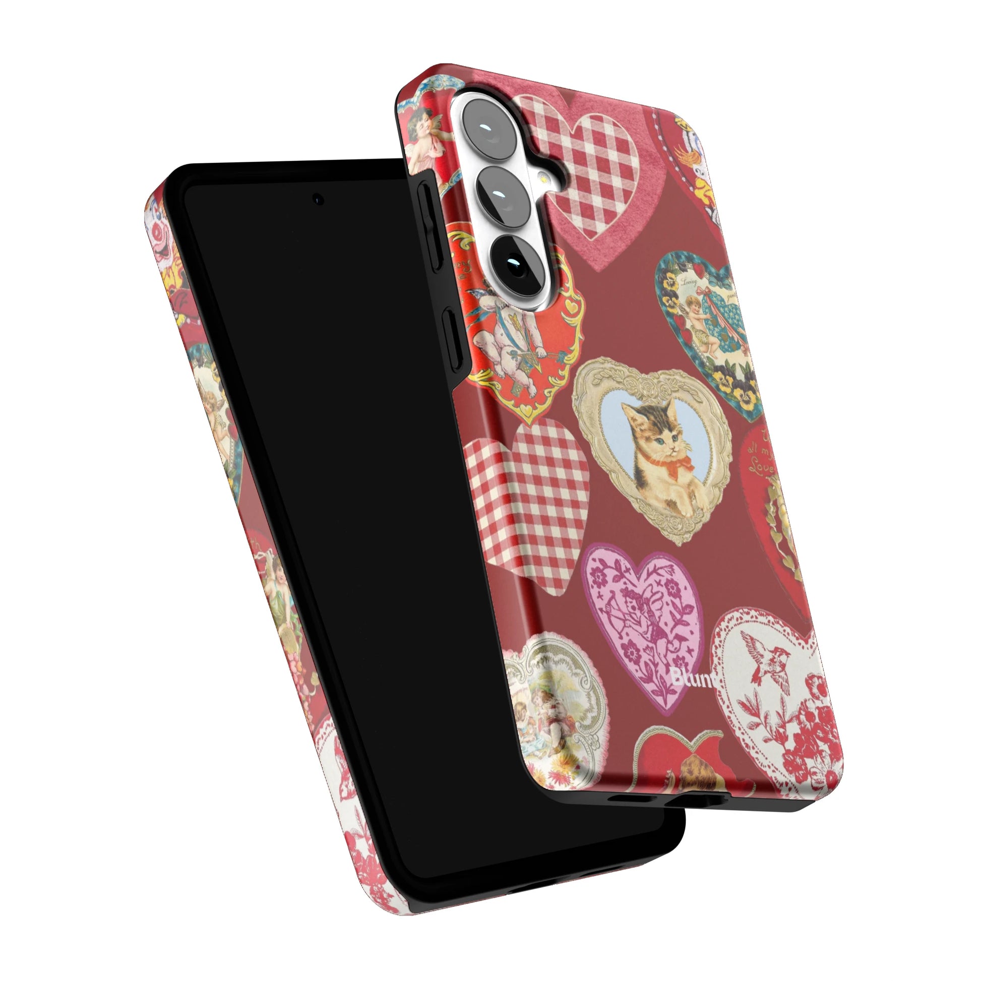Vintage-Love-samsung-case-Galaxy S26 Plus-5
