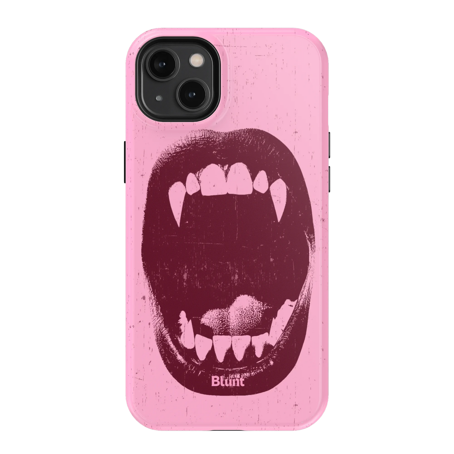 Pink Venom iPhone Case