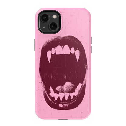 Pink Venom iPhone Case