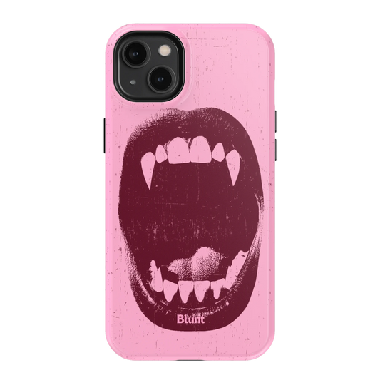 Pink Venom iPhone Case