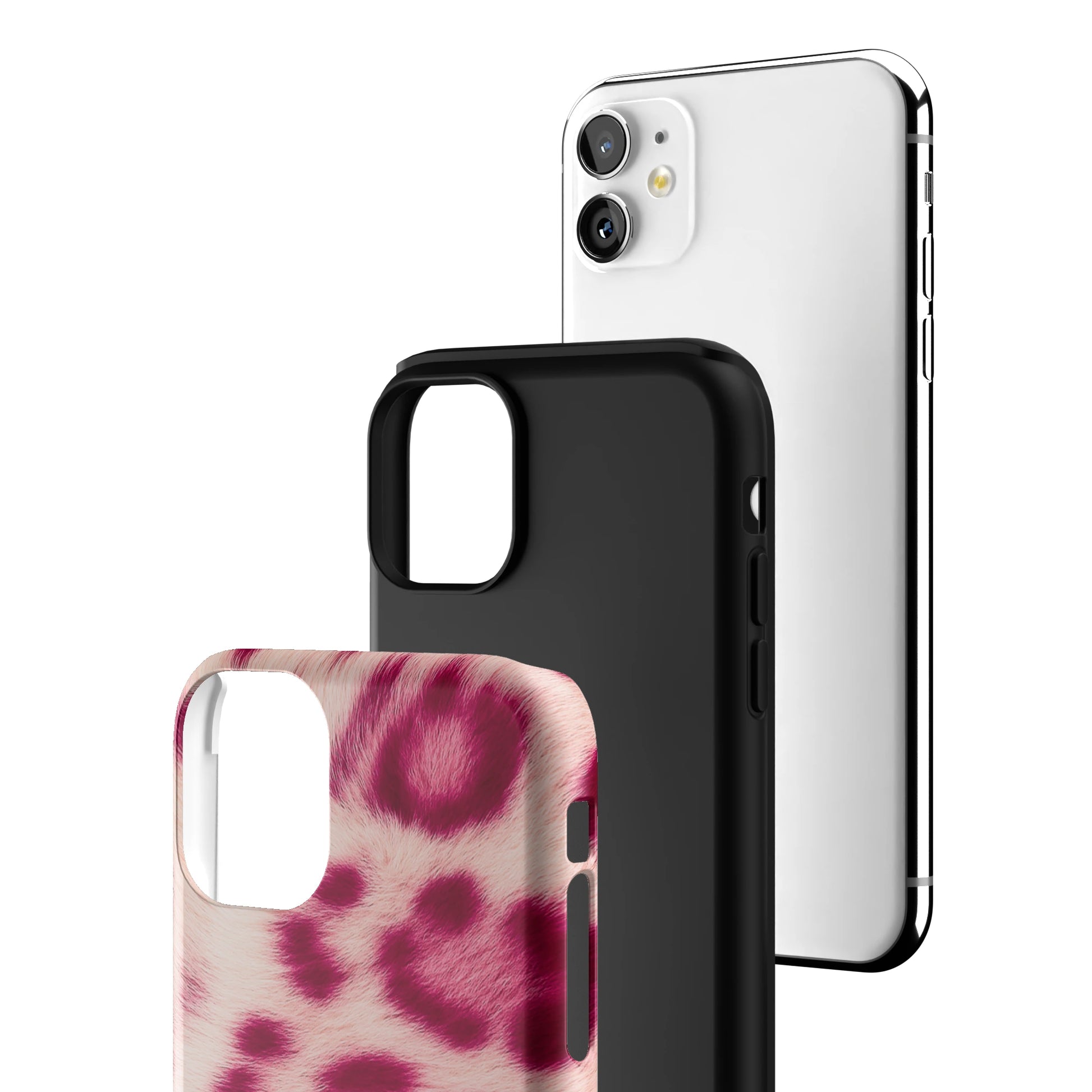 Cupid Cat iPhone Case gallery - Iphone_11_Iphone_3