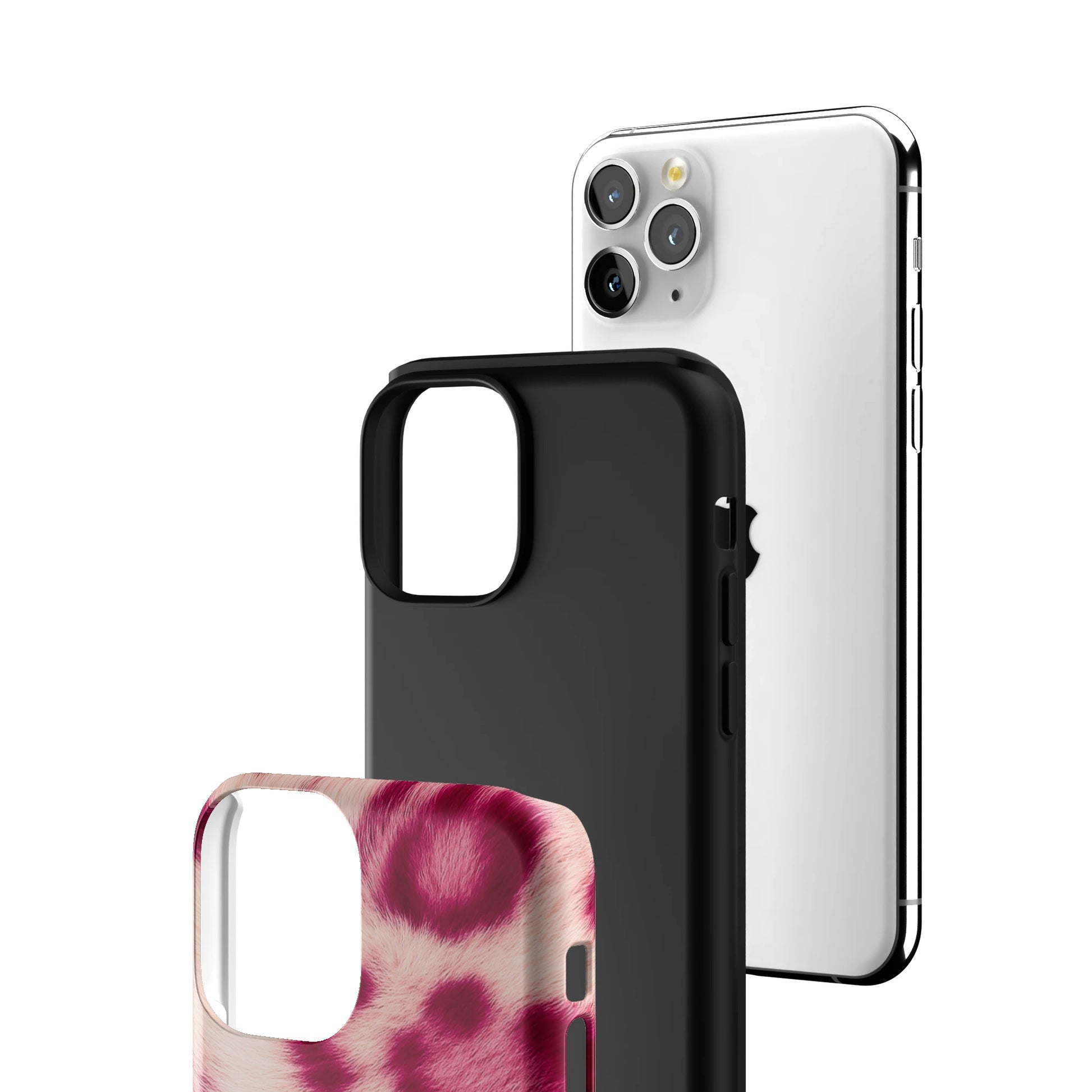 Cupid Cat iPhone Case gallery - Iphone_11_Pro_3