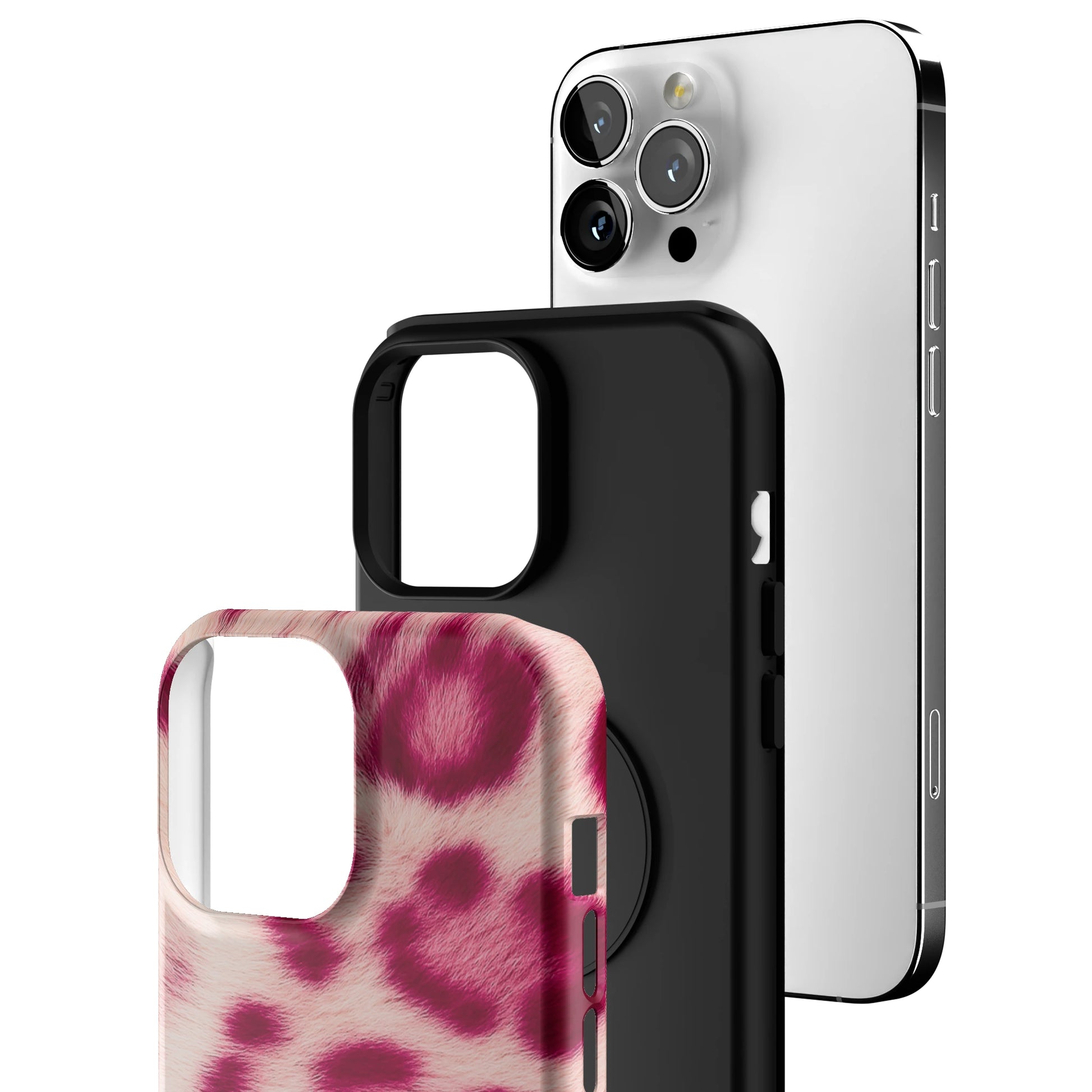 Cupid Cat iPhone Case gallery - Iphone_13_Pro_Max_3
