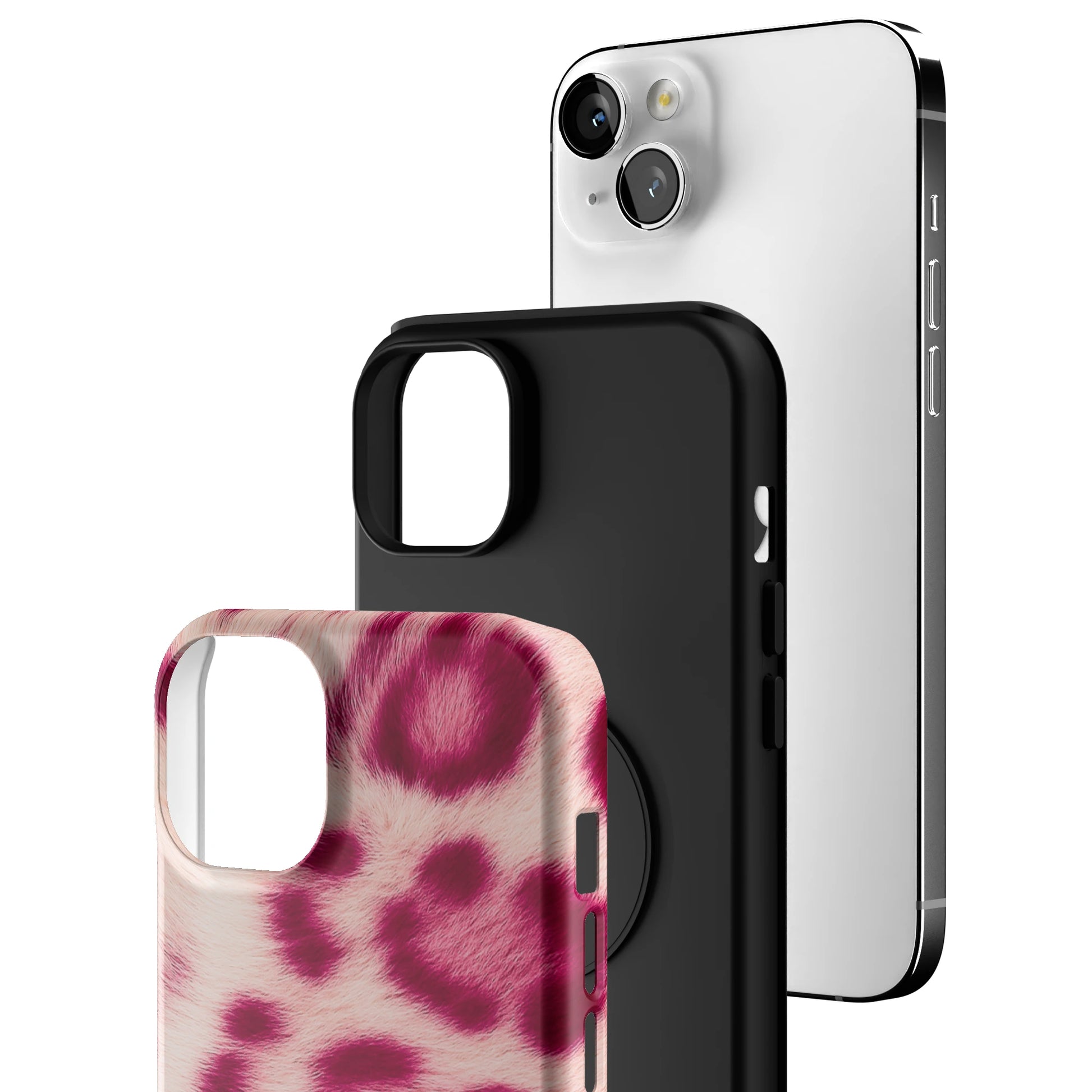 Cupid Cat iPhone Case gallery - Iphone_14_Mini_Air_Plus_3