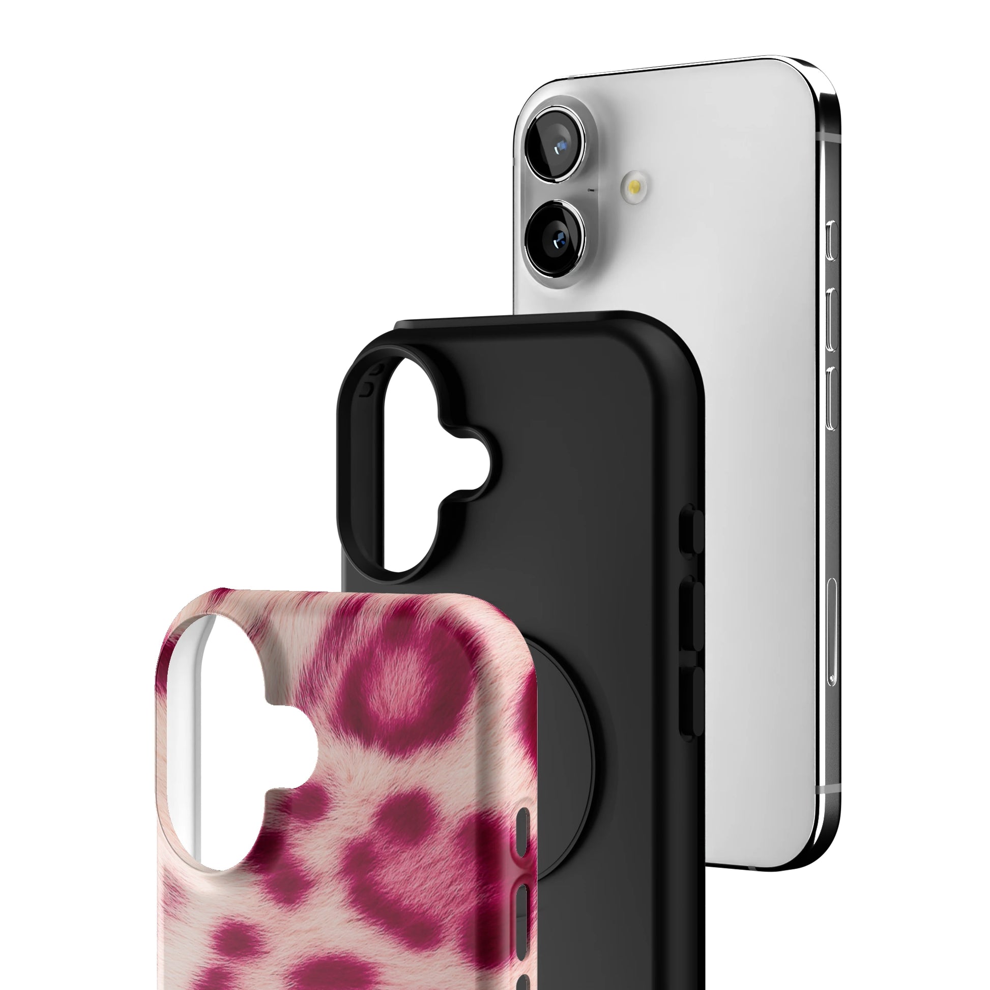 Cupid Cat iPhone Case gallery - Iphone_16_Iphone_3