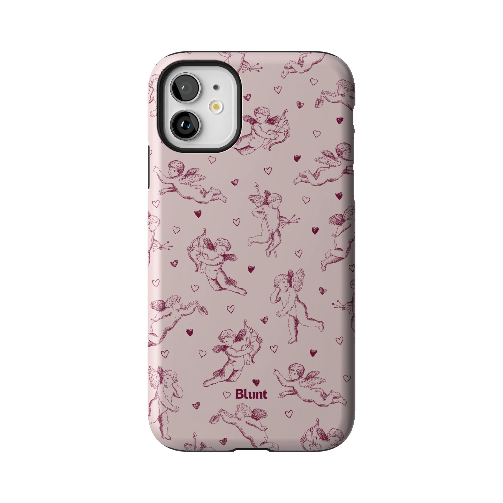 Cupids Doodle iPhone Case gallery - Iphone_11_Iphone_1